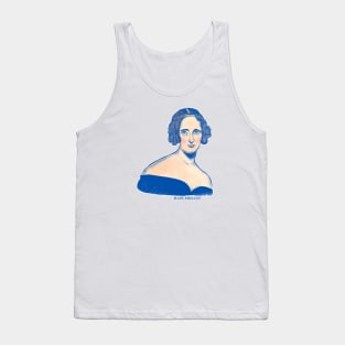 Mary Shelley Tank Top